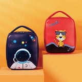 Kids Cartoon Lunch Bag Insulated Thermal Box for School Picnic Travel