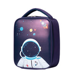 Kids Cartoon Lunch Bag Insulated Thermal Box for School Picnic Travel