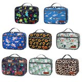 Unicorn Lunch Bag Thermal Insulated Tote Cooler Bento Pouch Container