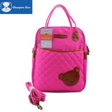 Children Messenger Bags Pupil Boys Girls Handbag Student Coaching Bag