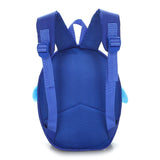 3D Cartoon Airplane Kindergarten Backpack for Girls Boys