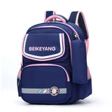 Kids Orthopedic School Bag for Girls Boys Backpack