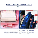 Kids Orthopedic School Bag Waterproof Backpack Boys Girls Mochila