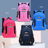 Children Orthopedics School Bags Kids Backpack In Primary Schoolbag