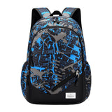 Children Orthopedic School Bag for Boys and Girls, Waterproof Book Bag