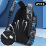 Children Orthopedic School Bag for Boys and Girls, Waterproof Book Bag