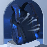 Children Orthopedics School Bags Waterproof Backpack
