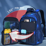Children Orthopedics School Bags Waterproof Backpack