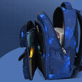 Children Orthopedics School Bags Waterproof Backpack