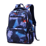 Kids Orthopedics School Bag for Girls Boys Waterproof Book Bag