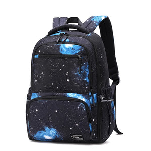 Kids Orthopedics School Bag for Girls Boys Waterproof Book Bag