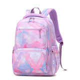 Kids Orthopedics School Bag for Girls Boys Waterproof Book Bag