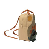 Cartoon Dinosaur Kids Backpack with Double Handles - Cute Animal Design