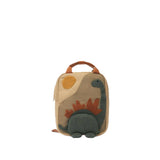 Cartoon Dinosaur Kids Backpack with Double Handles - Cute Animal Design