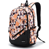 Children Printing School Backpack Large-Capacity Orthopedic Schoolbag