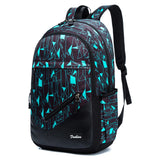 Children Printing School Backpack Large-Capacity Orthopedic Schoolbag
