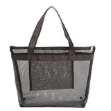 Kids Sand Away Mesh Bag Large Beach Eco Bag