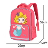 Children School Backpack Cartoon Girl Child Backpacks Boys Book Bag