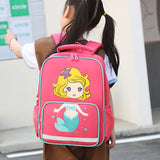Children School Backpack Cartoon Girl Child Backpacks Boys Book Bag