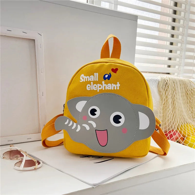 Kids Cartoon School Backpack Bookbag for Boys and Girls
