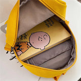 Kids Cartoon School Backpack Bookbag for Boys and Girls