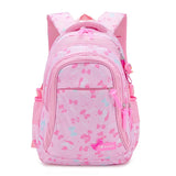 Girls Princess School Bag Waterproof Kids Backpack