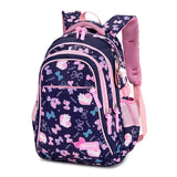 Girls Princess School Bag Waterproof Kids Backpack