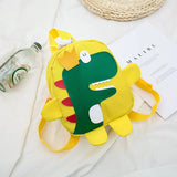 Kids Dinosaur School Bag Boys Girls Backpack