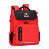 Kids School Bag Lightweight Backpack Safe with Reflector 6390