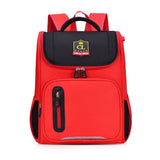 Kids School Bag Lightweight Backpack Safe with Reflector 6390