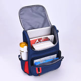 Kids School Bag Lightweight Backpack Safe with Reflector 6390