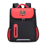 Kids School Bag Lightweight Backpack Safe with Reflector 6390