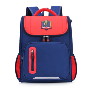 Kids School Bag Lightweight Backpack Safe with Reflector 6390