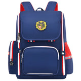 Kids Orthopedic School Backpack 1-3 Primary Boys Girls School Bag