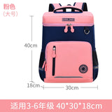 Kids Waterproof School Backpack Orthopedic Bag