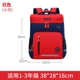 Kids Waterproof School Backpack Orthopedic Bag
