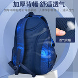 Kids Backpack Primary Orthopedic School Backpack Girls Waterproof Schoolbag