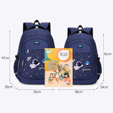 Orthopedic Children School Backpack for Boys Girls