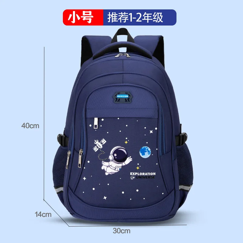 Orthopedic Children School Backpack for Boys Girls