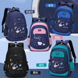 Orthopedic Children School Backpack for Boys Girls
