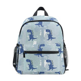 Kids Dino Kindergarten Backpack Preschool Bag 3-8 Years Old Dinosaur Schoolbag