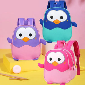 Kids School Bags Cartoon Kindergarten Backpacks