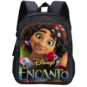 Encanto Schoolbag for Boy Backpack 3D Printing Book Bag Backpack
