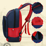 Kids School Backpack Waterproof Schoolbags Primary School Back Pack