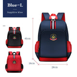 Kids School Backpack Waterproof Schoolbags Primary School Back Pack