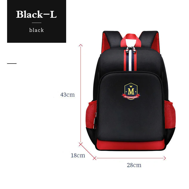 Kids School Backpack Waterproof Schoolbags Primary School Back Pack