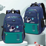 Boys School Backpack Orthopedic Waterproof Book Bag