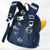 3D Cartoon Animal Lion Baby Backpack Kindergarten Schoolbag Kids Backpack