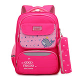 Kids School Backpacks Primary School Bags Boys Girls Mochila Infantil