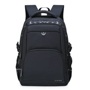 Orthopedic Kids Backpack Primary School Bag for Boys Girls - Blue